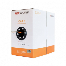 Hikvision DS 1LN6U SC0 CATS 6 UTP Cable 1