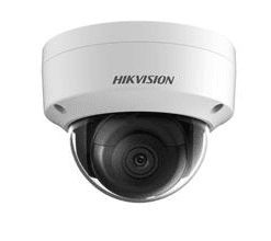 Hikvision DS 2CD2125FWD IS6MM 2MP EASYIP 3.0 FIXED IR AUDIO DOME