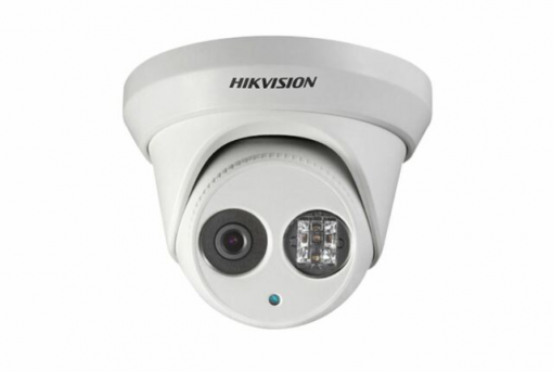 Hikvision DS 2CD2312 I 4MM Network Surveillance Camera 4mm Lens