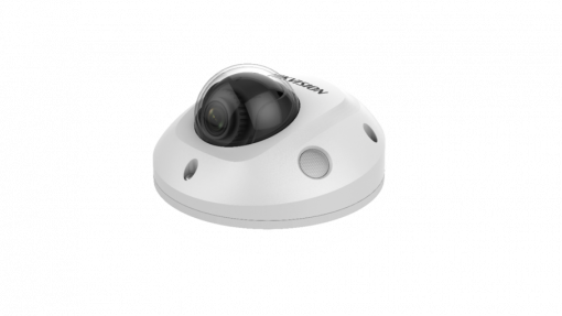 Hikvision DS 2CD2545FWD IS2.8MM 4MP EASYIP 3.0 IR AUDIO MINI DOME 2