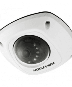 Hikvision DS 2CD2545FWD IS4MM 4MP EASYIP 3.0 IR AUDIO MINI DOME