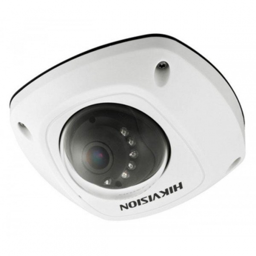 Hikvision DS 2CD2545FWD IS4MM 4MP EASYIP 3.0 IR AUDIO MINI DOME