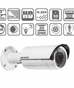 Hikvision DS 2CD2620F I 2.8 12mm 2MP VF IR Bullet IP Camera