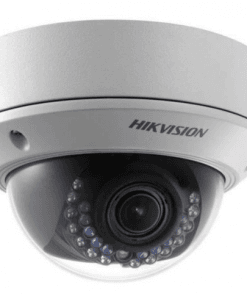 Hikvision DS 2CD2712F I 1.3 Megapixel Outdoor Network IR Dome Camera 2.8 12mm Lens