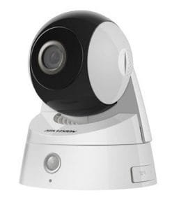 Hikvision DS 2CD2Q10FD IW 4MM 1 Megapixel Network IR CMOS PT Camera 4mm Lens