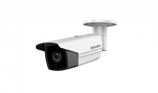 Hikvision DS 2CD2T45FWD I5 4MP Bullet Network Camera 4MM 1