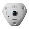 Hikvision DS 2CD6365G0E IVS 1.27mm 6 MP Network Fisheye Camera 1.27mm Lens