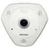 Hikvision DS 2CD63C2F IVS 12MP Fisheye Network Camera