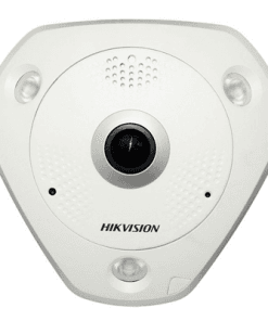 Hikvision DS 2CD63C2F IVS 12MP Fisheye Network Camera