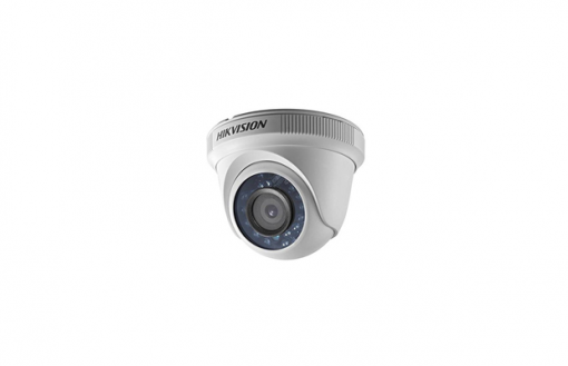 Hikvision DS 2CE56D0T IPF Turbo 1080p HD 2.8 mm Dome Camera