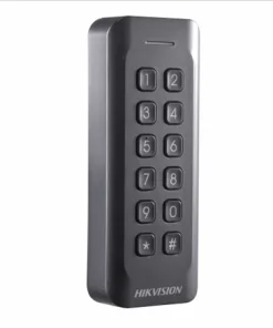 Hikvision DS K1802MK Mifare Card Reader with Keypad