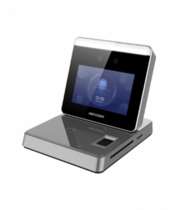 Hikvision DS K1F600 D6E F Face RFID Fingerprint Enrollment Station