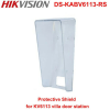 Hikvision DS KABV6113 RS Protective Shield for Villa Door Station