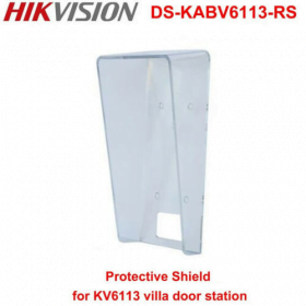 Hikvision DS KABV6113 RS Protective Shield for Villa Door Station