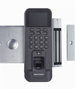 Hikvision DS KAS261 Fingerprint Access Control Terminal Kit