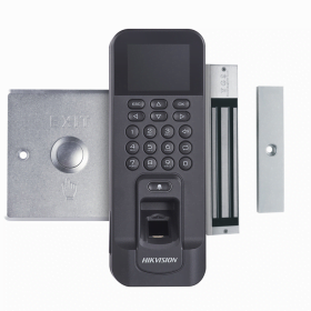 Hikvision DS KAS261 Fingerprint Access Control Terminal Kit