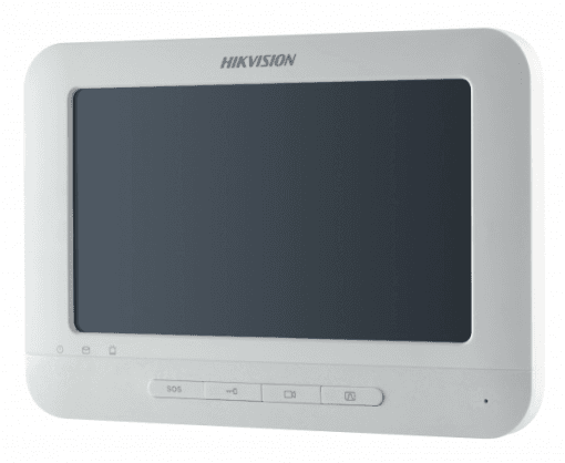 Hikvision DS KH6310 W Video Intercom Indoor Station