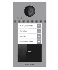 Hikvision DS KV8413 WME1 Video Intercom PoE Villa Door Station
