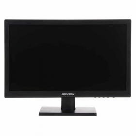 Hikvision HD LED Monitor DS D5019QE B 18.5 Inch