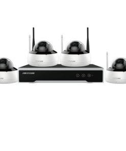 Hikvision NK44W1H 1TWD 4 Channel 4MP Wi Fi Kit