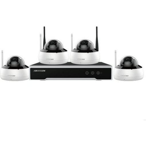 Hikvision NK44W1H 1TWD 4 Channel 4MP Wi Fi Kit