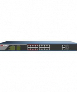 Hikvision USA DS 3D2208P Switch Ethernet POE 8 Port 10100M