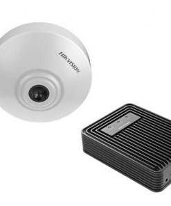 Hikvision iDS 2CD6412FWDC 2.1mm 1.3 MP Intelligent Indoor Network Camera 1