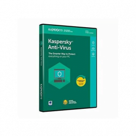 Kaspersky Antivirus 2021 3 Devices3