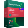 Kaspersky Internet Security 2021 3 Devices