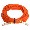 LC LC MM OM2 Duplex Fibre Patch Cord7