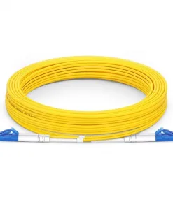 LC LC SM Fibre Patch Cord6