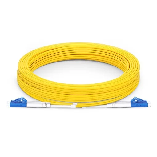 LC LC SM Fibre Patch Cord6