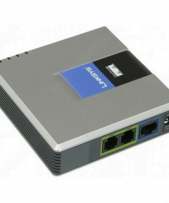 LINKSYS PAP2T VOIP Phone Adapter1