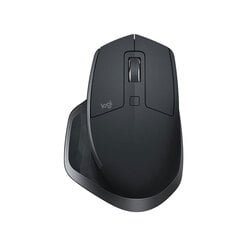 Logitech MX Master 2S Bluetooth Mouse Graphite