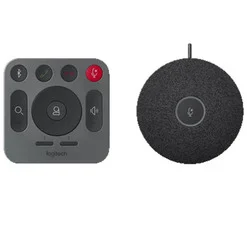 Logitech Rally Ultra HD Conference Cam BLACK – USB