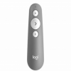 Logitech Wireless Presenter R500s Mid Grey2