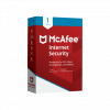 McAfee Internet Security 1 User Sleeve 1 Year3