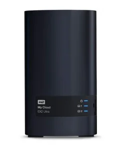 My Cloud Expert Series EX2 Ultra 8TB WDBVBZ0080JCH EESNb