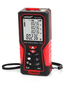 NF2100 LASER DISTANCE TESTER 100Ma