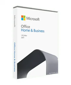 Office Home and Business 2021 All Lng PK Lic Online Africa Only DwnLd NR 3