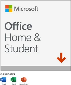 Office Home and Student 2021 English Africa Only Medialess 1