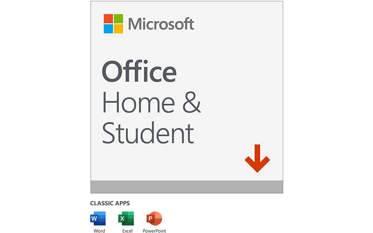 Office Home and Student 2021 English Africa Only Medialess 1