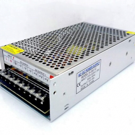 Open CCTV Power Supply Unit 12V 20ABb