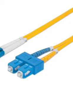 SC LC MM 5MTRSM Fibre Patch Cord12