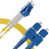 SC LC MMSM 10MTR Fibre Patch Cord9