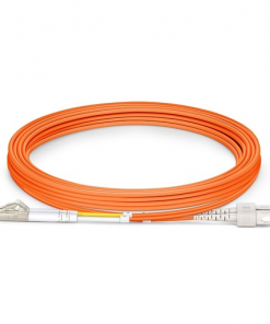 SC LC OM2 Duplex 3M LSZH 2.0mm diameter Fibre Patch Cord3