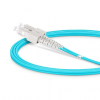 SC LC OM3 Fibre Duplex Patch Cord3