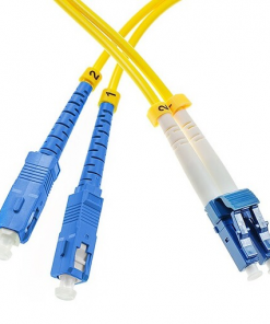 SC LC SM 5MTR Fibre Patch Cord1 1