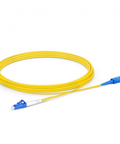 SC LC Single Mode Simplex Fiber Patch Cords6