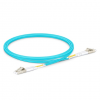 SC MM 1 METER OM4 Fibre Patch Cord4